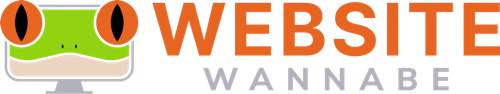 Website Wannabe - Home